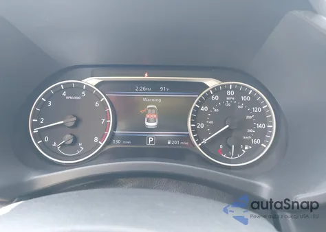 2025 Nissan Sentra Sr from USA, damaged, VIN 3N1AB8DV6SY266492